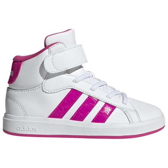 Adidas Grand Court Mid K